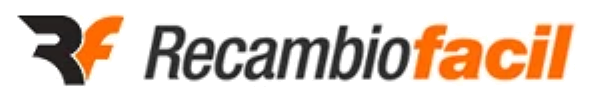 Logo de RecambioFacil